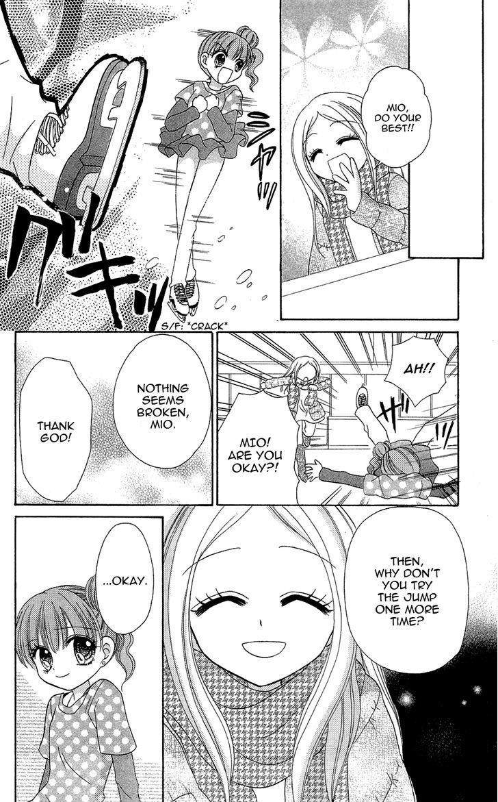 Chocolat no Mahou chapter 3 page 10