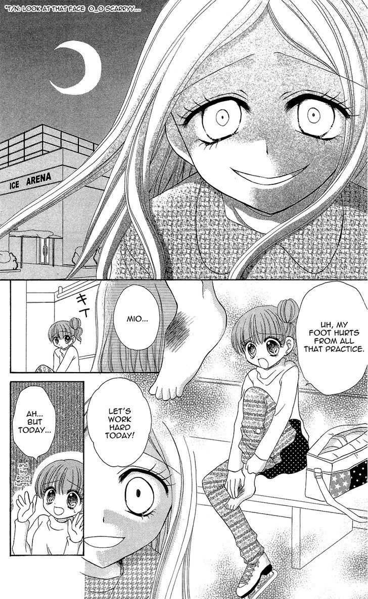 Chocolat no Mahou chapter 3 page 12