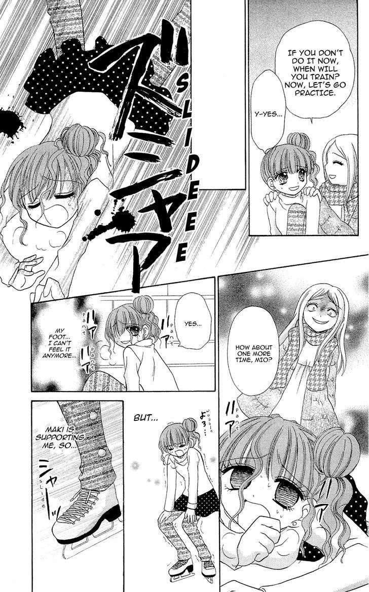 Chocolat no Mahou chapter 3 page 13