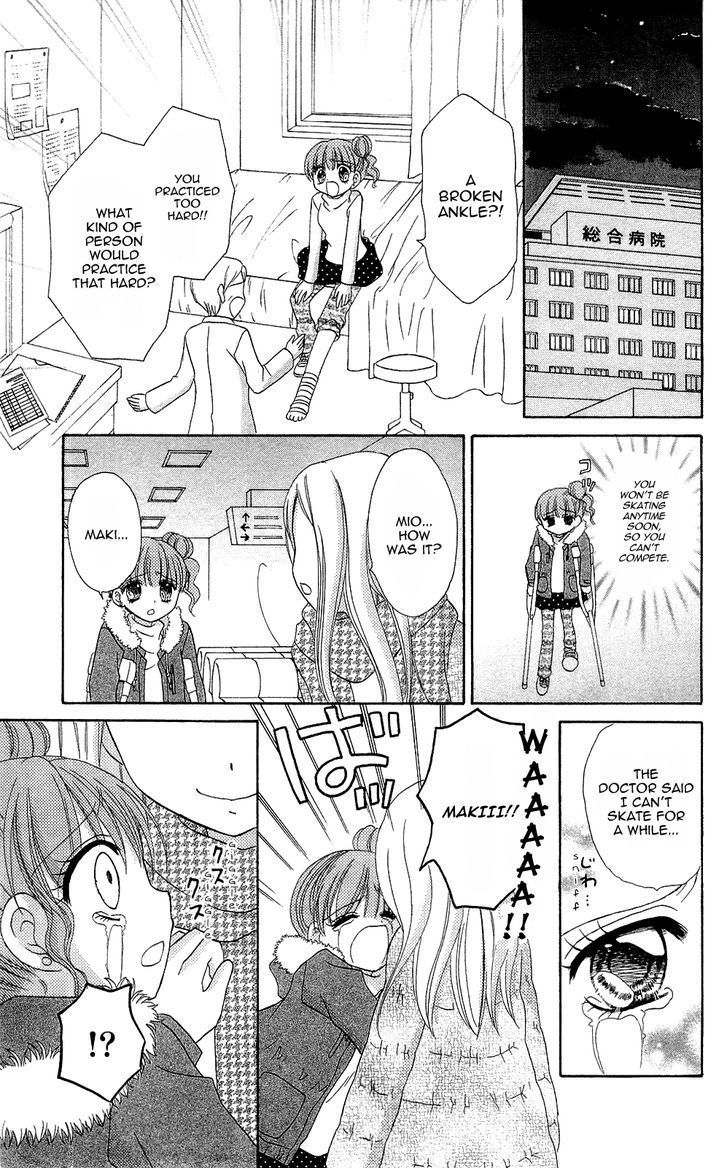 Chocolat no Mahou chapter 3 page 15