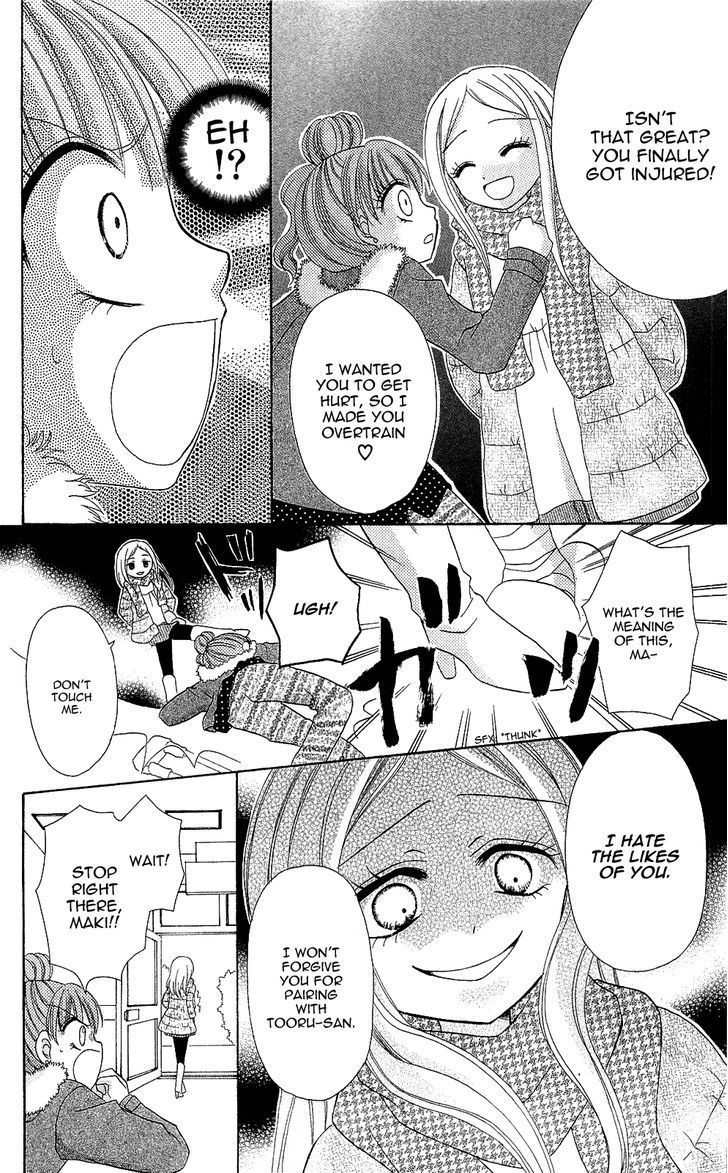 Chocolat no Mahou chapter 3 page 16