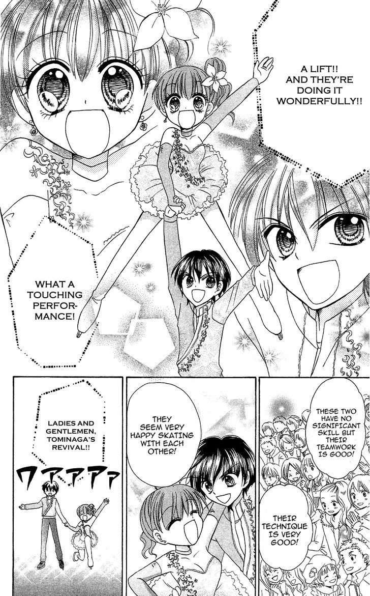 Chocolat no Mahou chapter 3 page 22