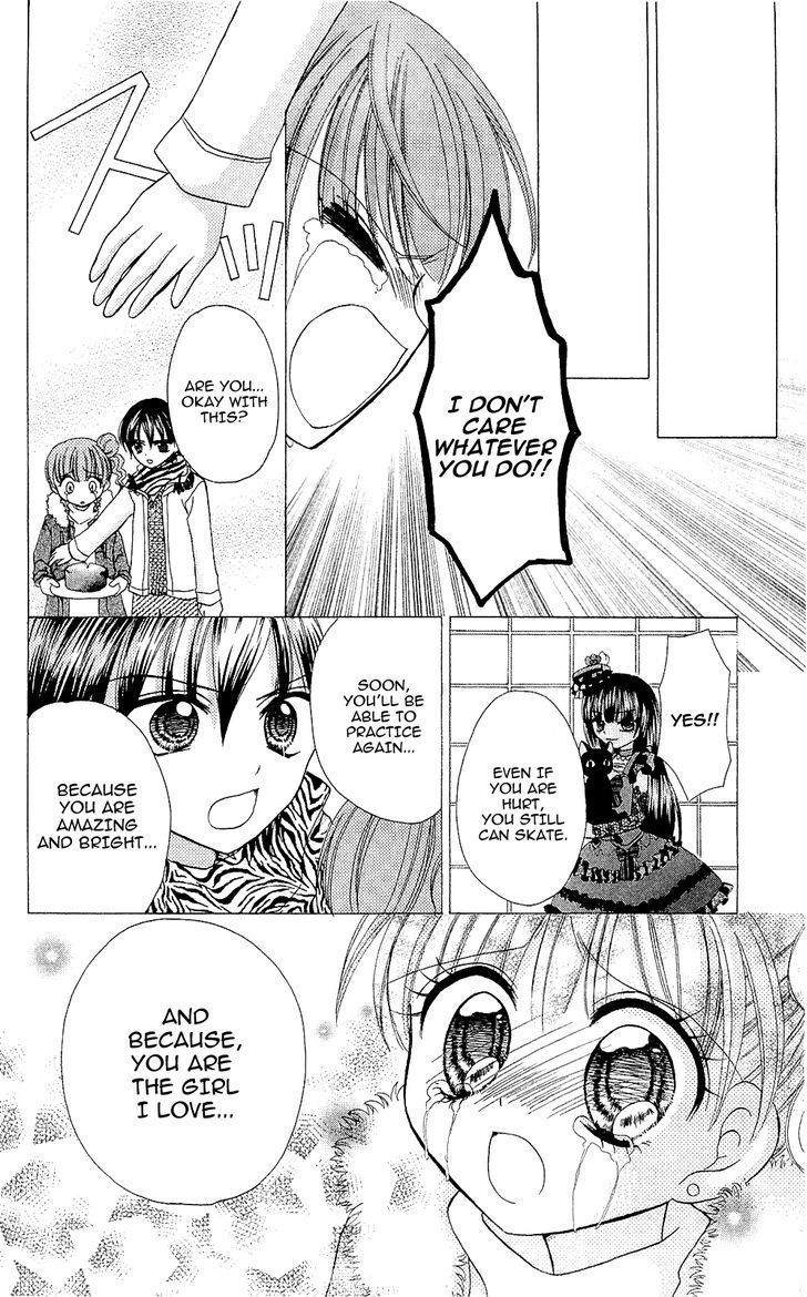 Chocolat no Mahou chapter 3 page 28