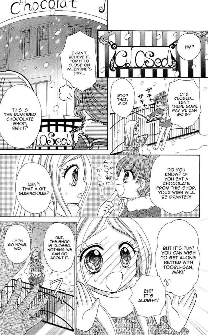 Chocolat no Mahou chapter 3 page 3