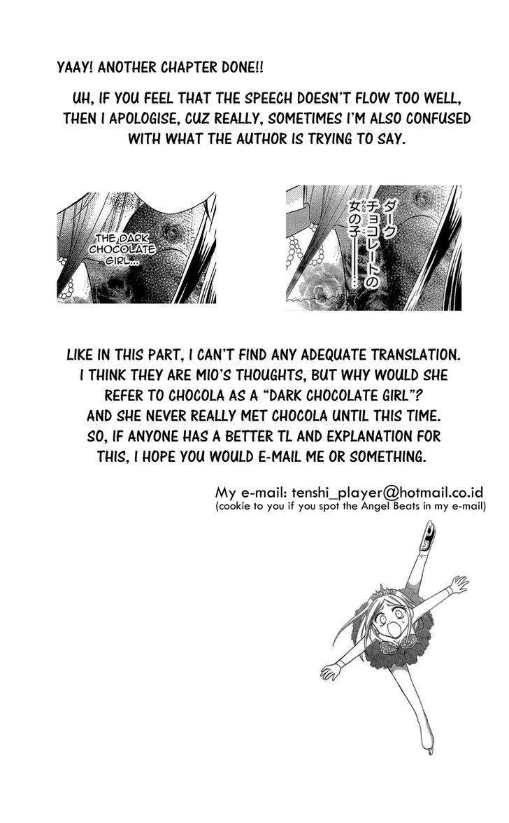 Chocolat no Mahou chapter 3 page 32