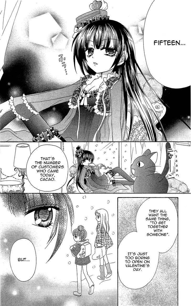 Chocolat no Mahou chapter 3 page 4