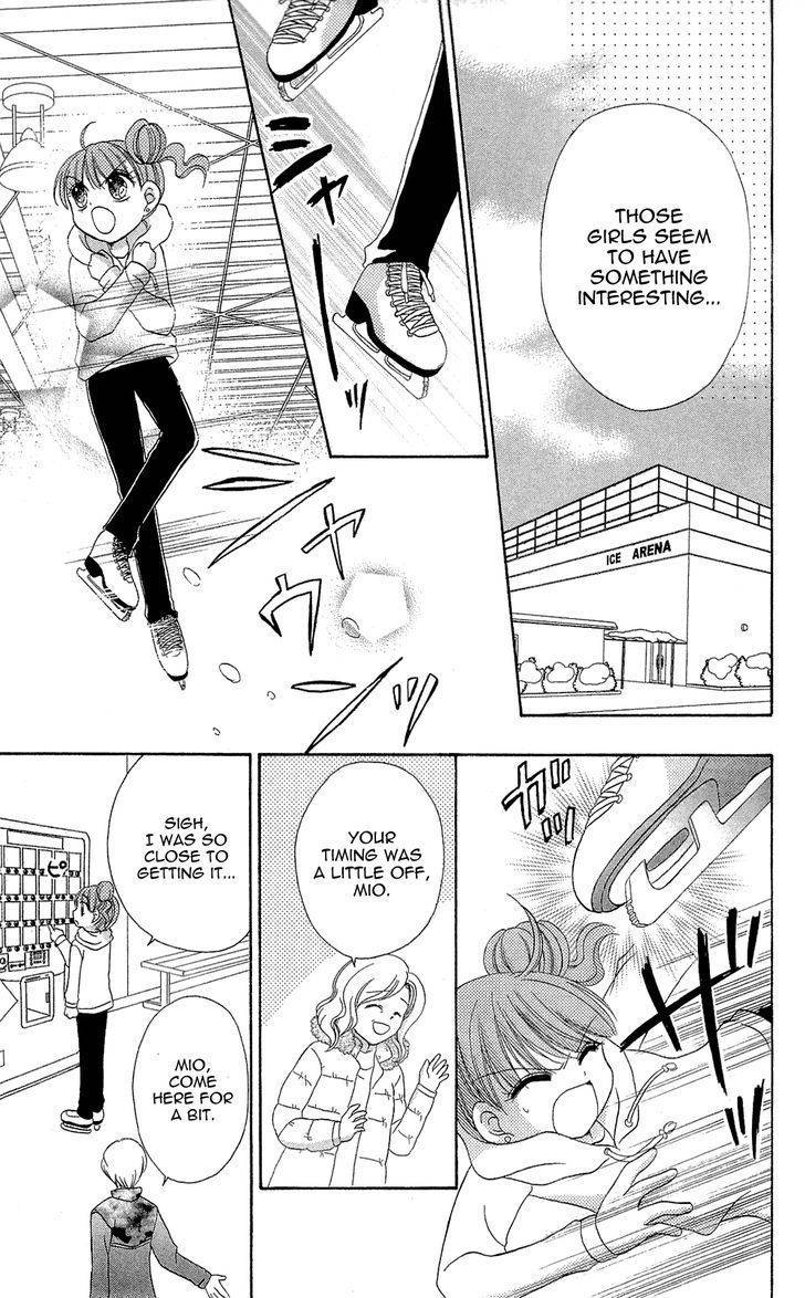 Chocolat no Mahou chapter 3 page 5