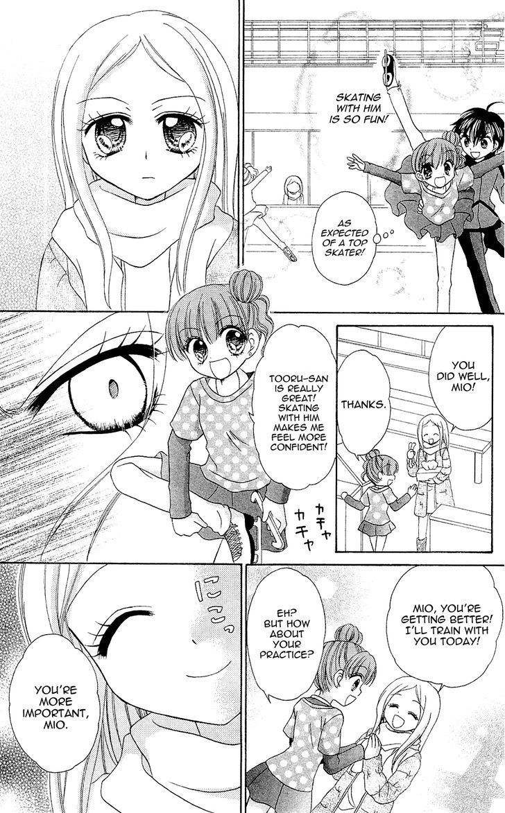 Chocolat no Mahou chapter 3 page 9