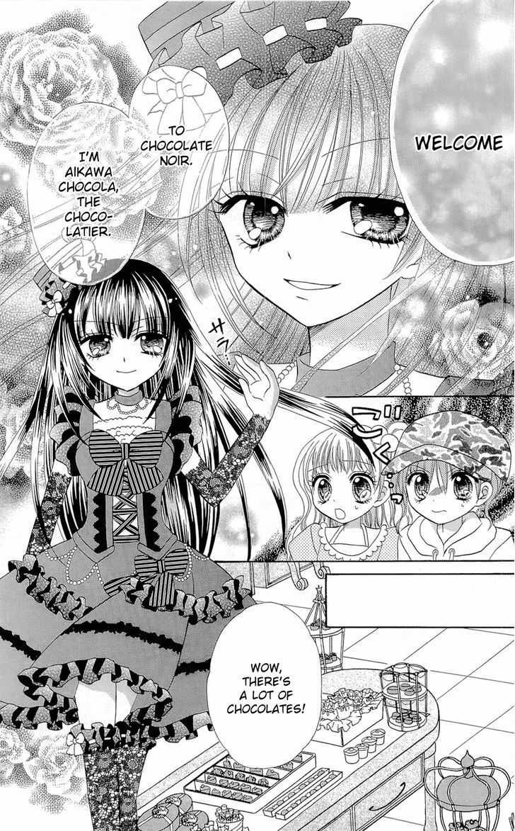 Chocolat no Mahou chapter 5 page 10