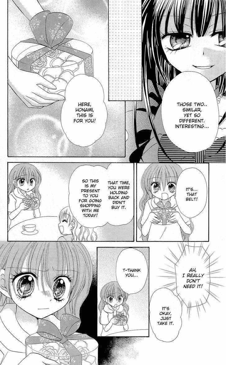 Chocolat no Mahou chapter 5 page 12