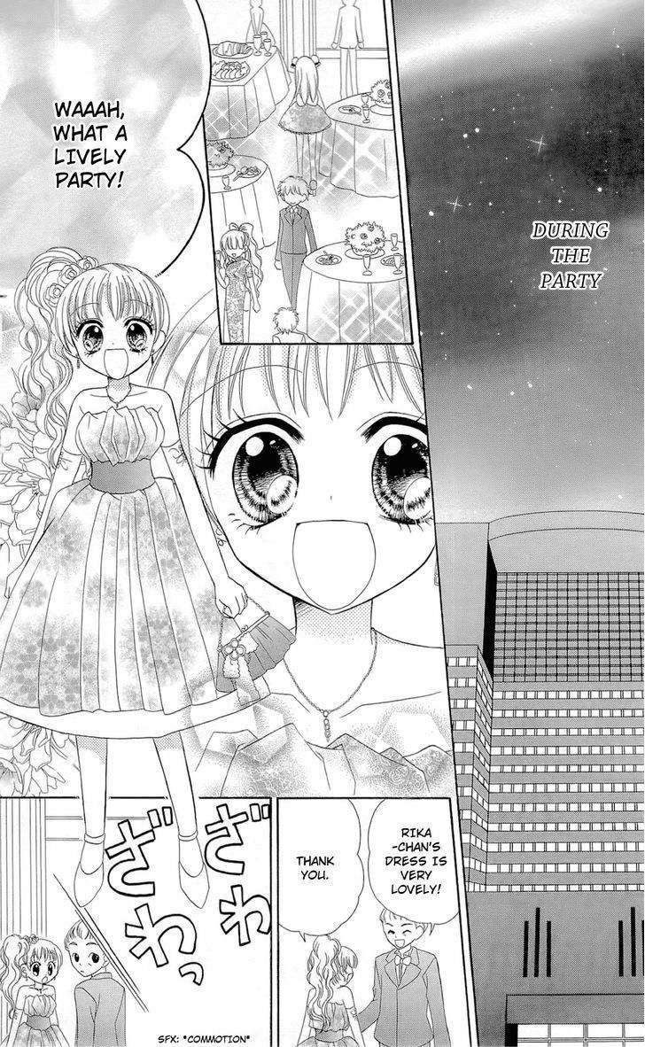 Chocolat no Mahou chapter 5 page 13