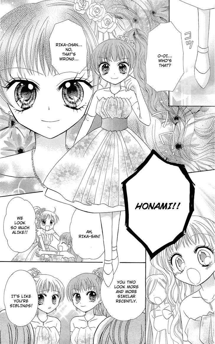 Chocolat no Mahou chapter 5 page 14