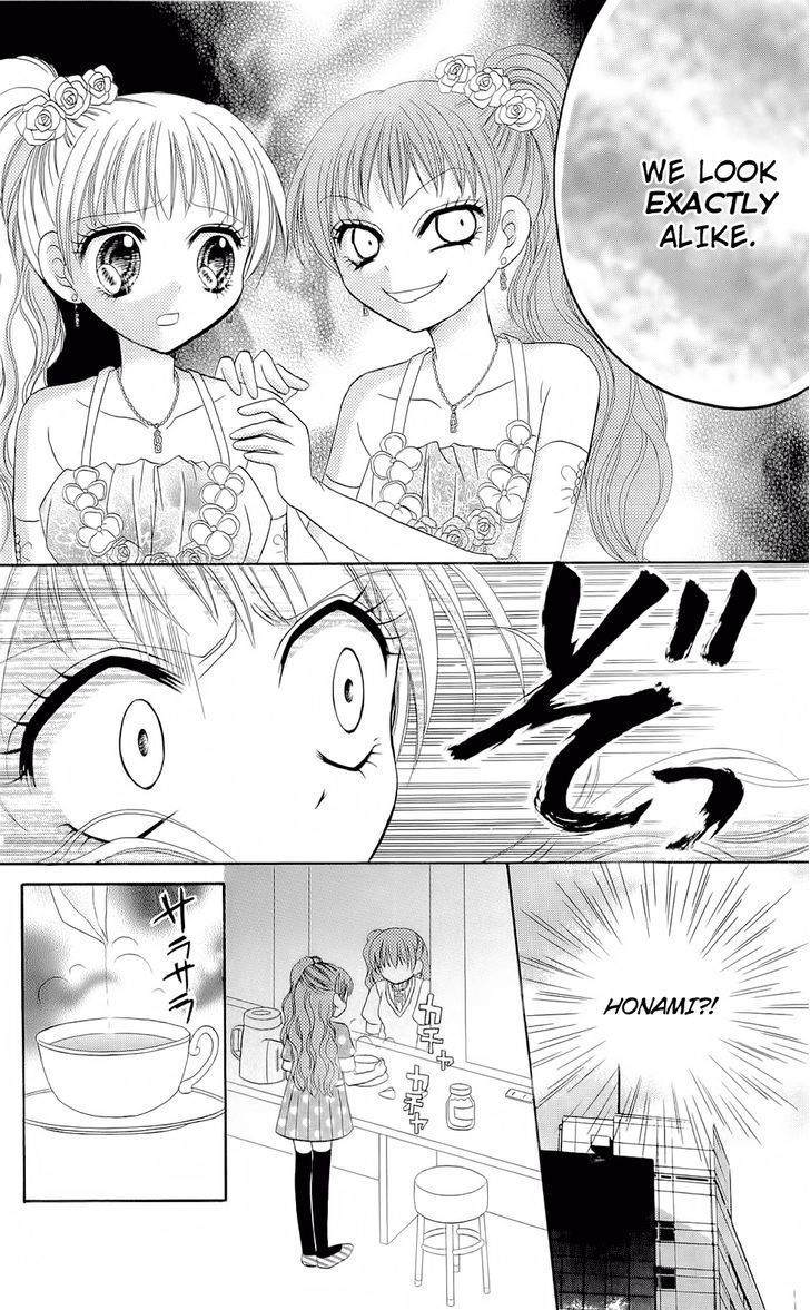 Chocolat no Mahou chapter 5 page 16