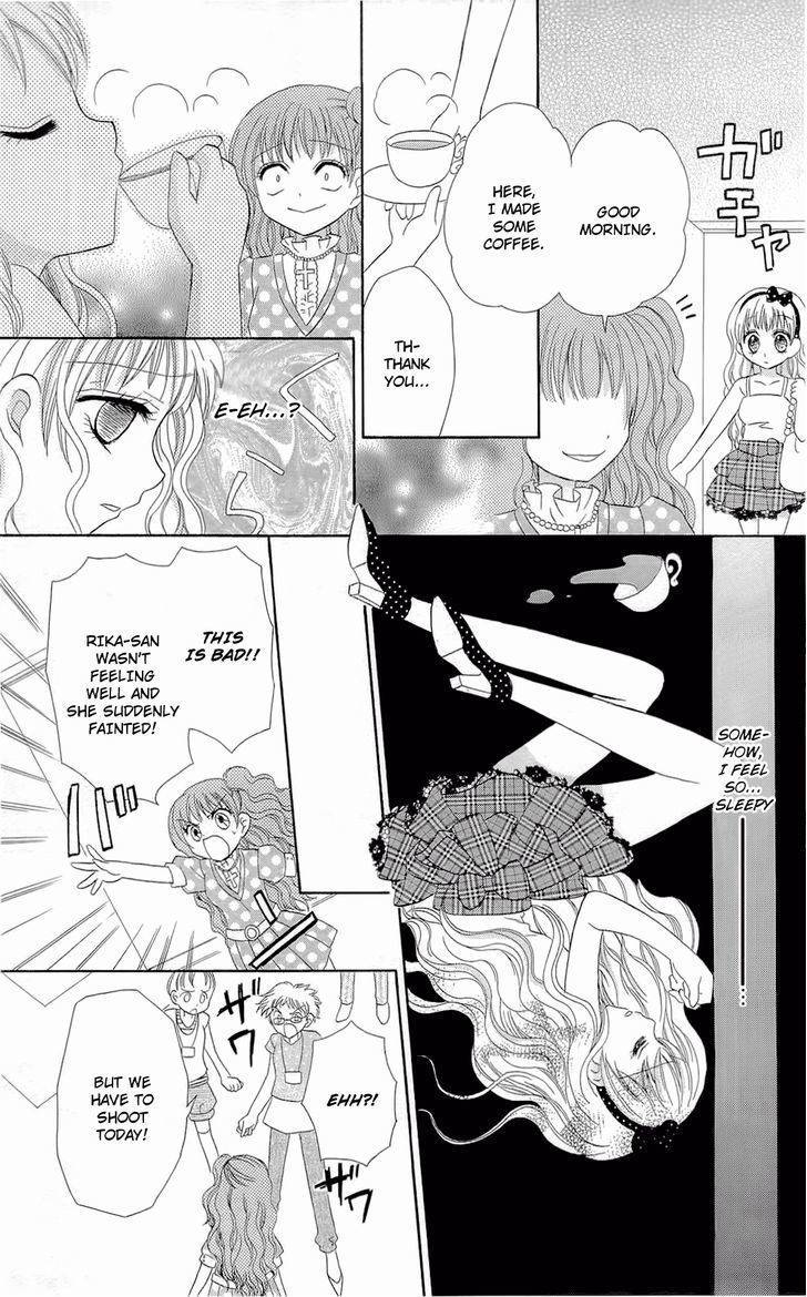 Chocolat no Mahou chapter 5 page 17