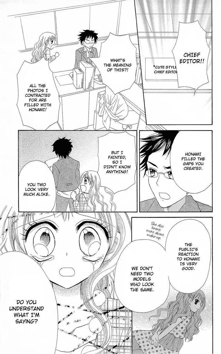 Chocolat no Mahou chapter 5 page 19