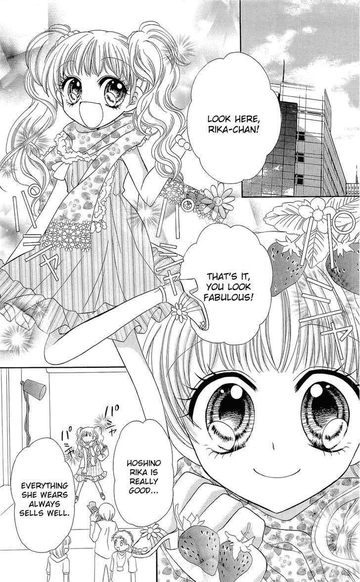 Chocolat no Mahou chapter 5 page 2