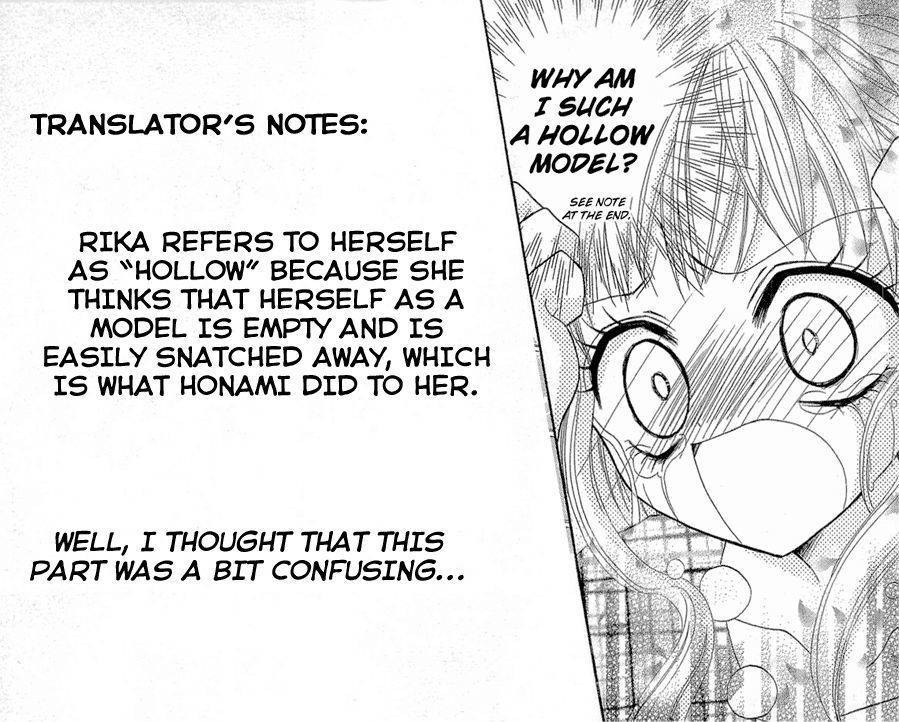 Chocolat no Mahou chapter 5 page 33