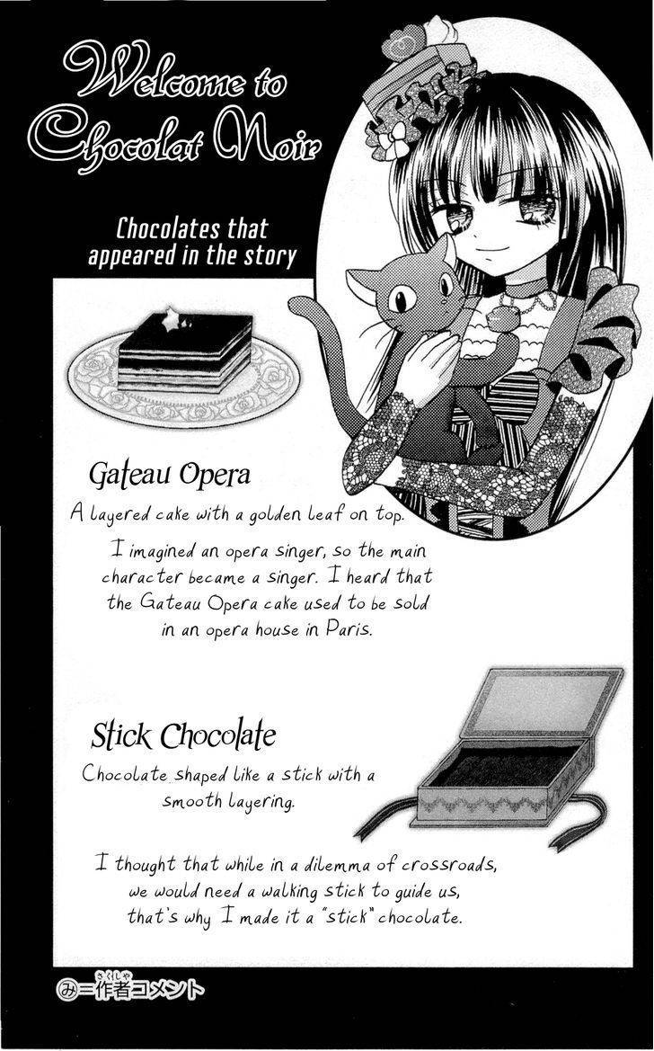 Chocolat no Mahou chapter 5 page 34