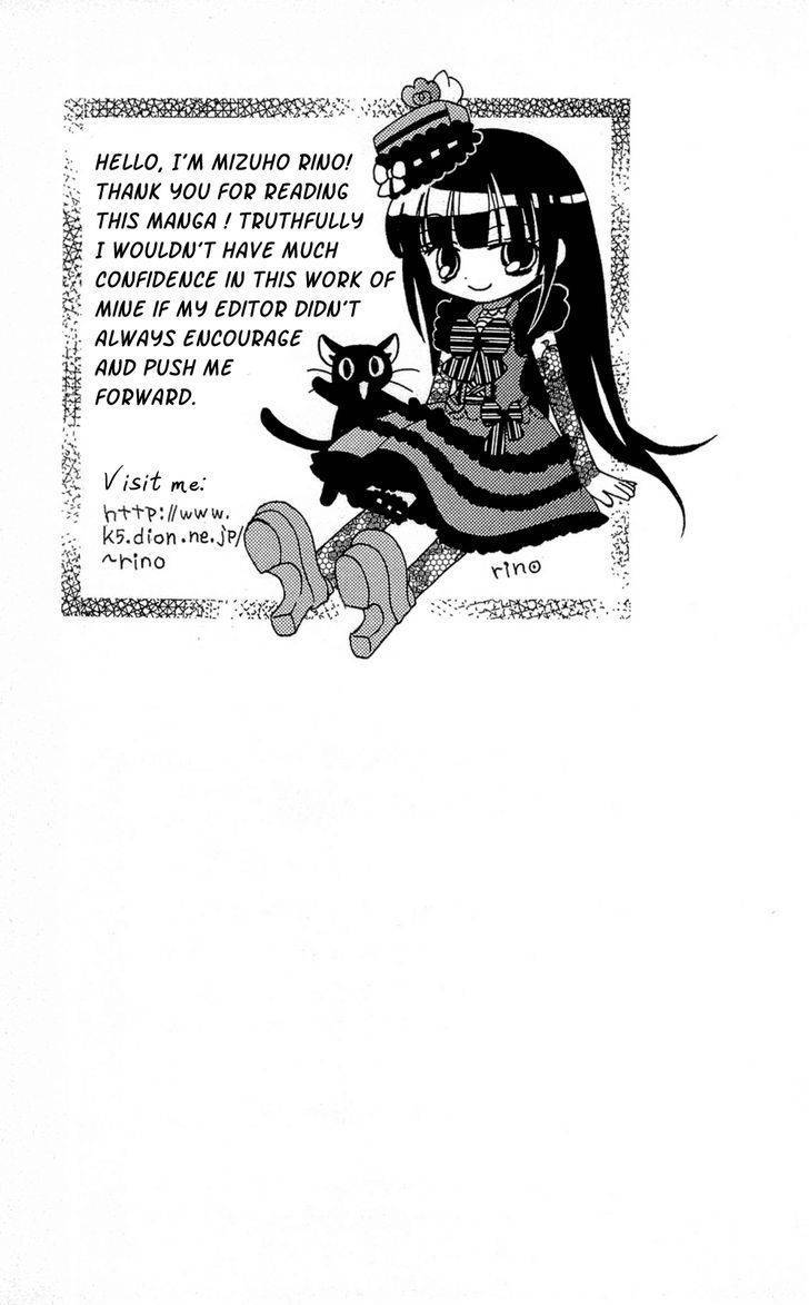 Chocolat no Mahou chapter 5 page 36