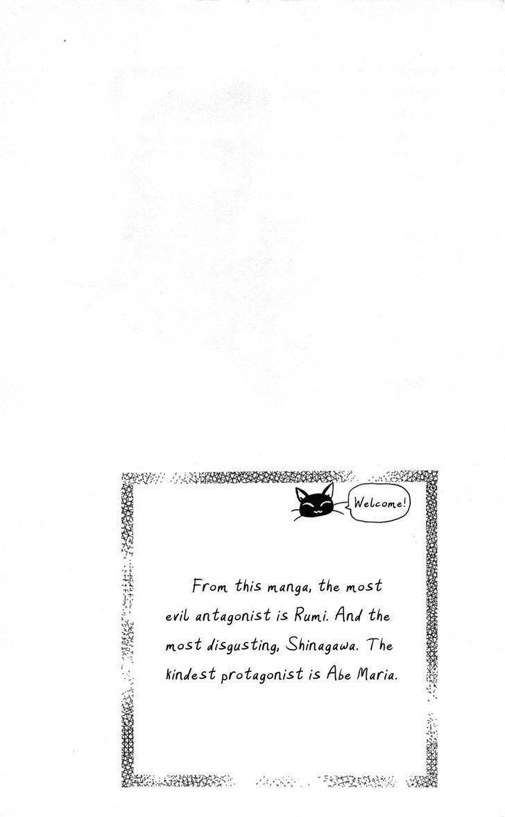 Chocolat no Mahou chapter 5 page 37