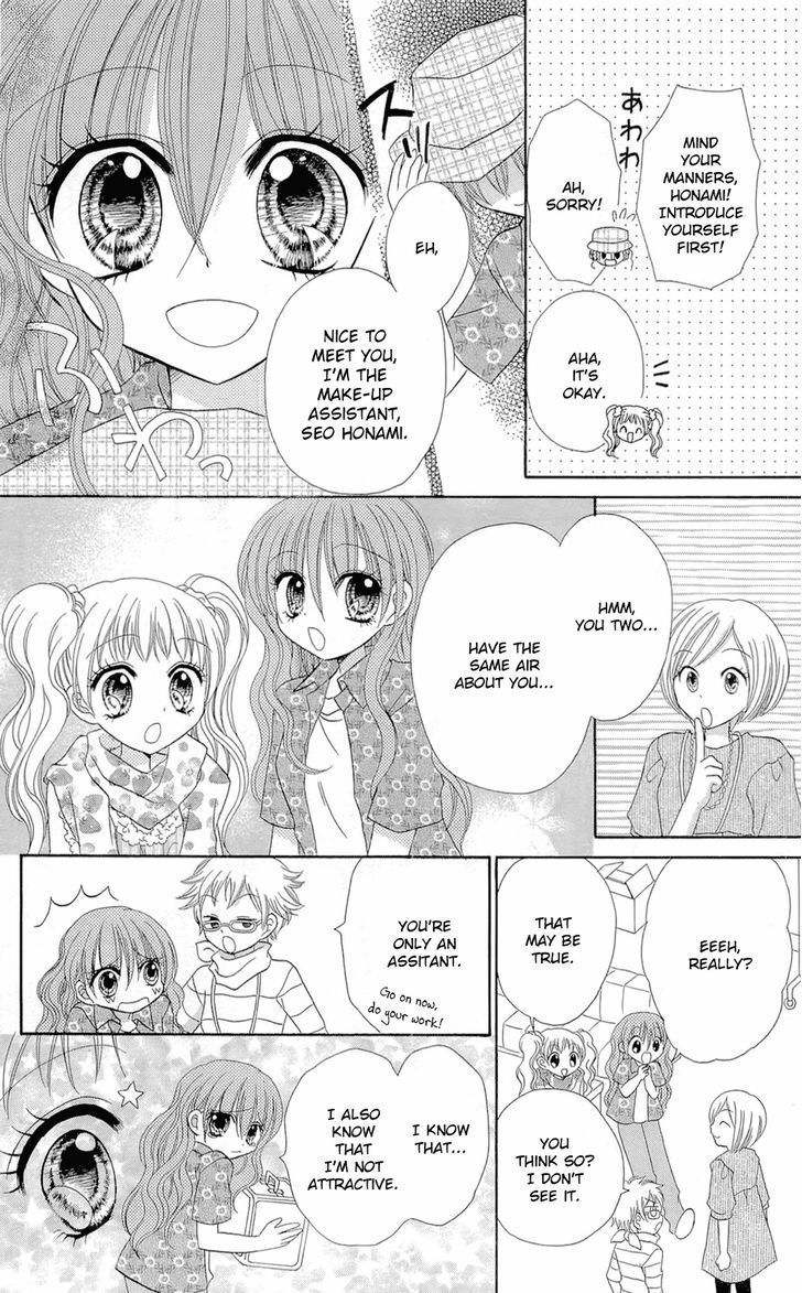 Chocolat no Mahou chapter 5 page 4