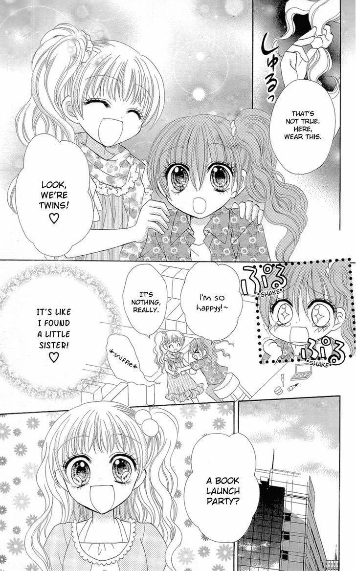 Chocolat no Mahou chapter 5 page 5