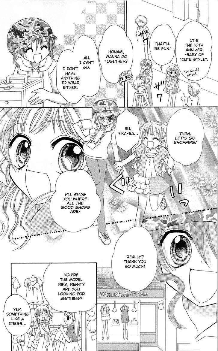 Chocolat no Mahou chapter 5 page 6