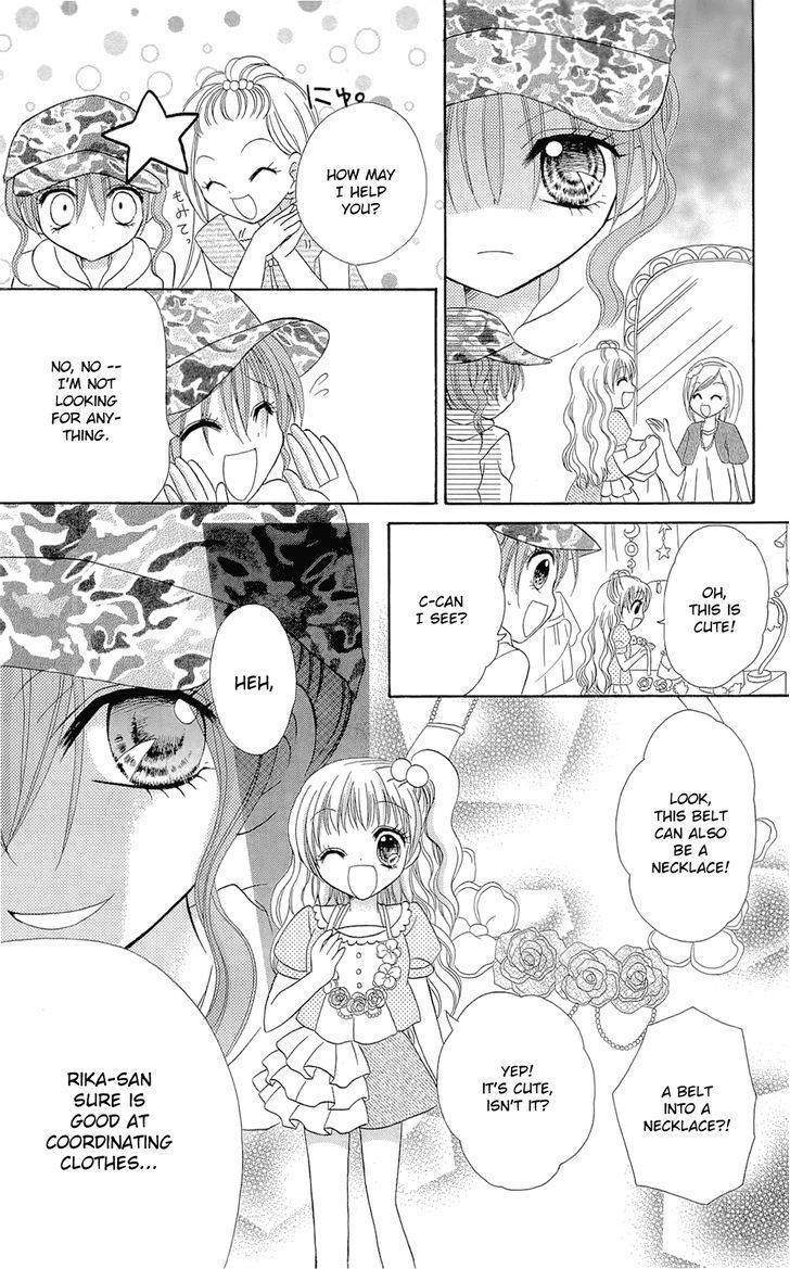 Chocolat no Mahou chapter 5 page 7