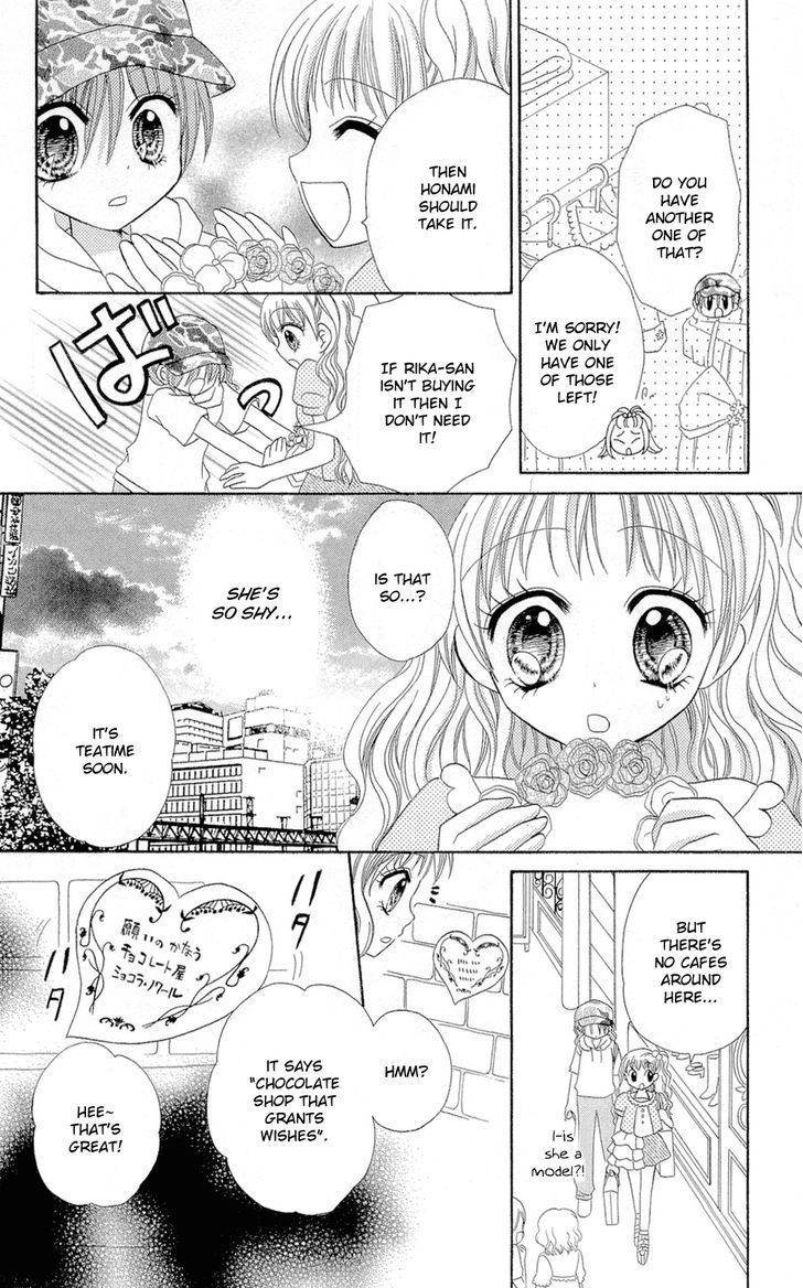 Chocolat no Mahou chapter 5 page 8