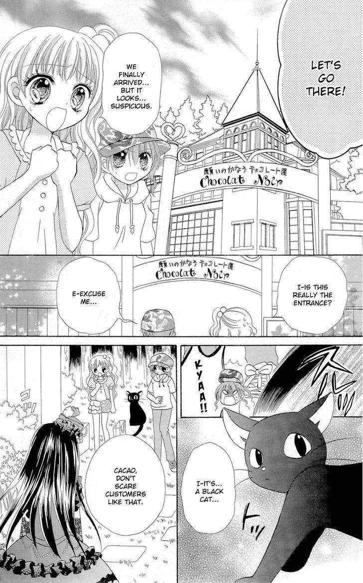 Chocolat no Mahou chapter 5 page 9