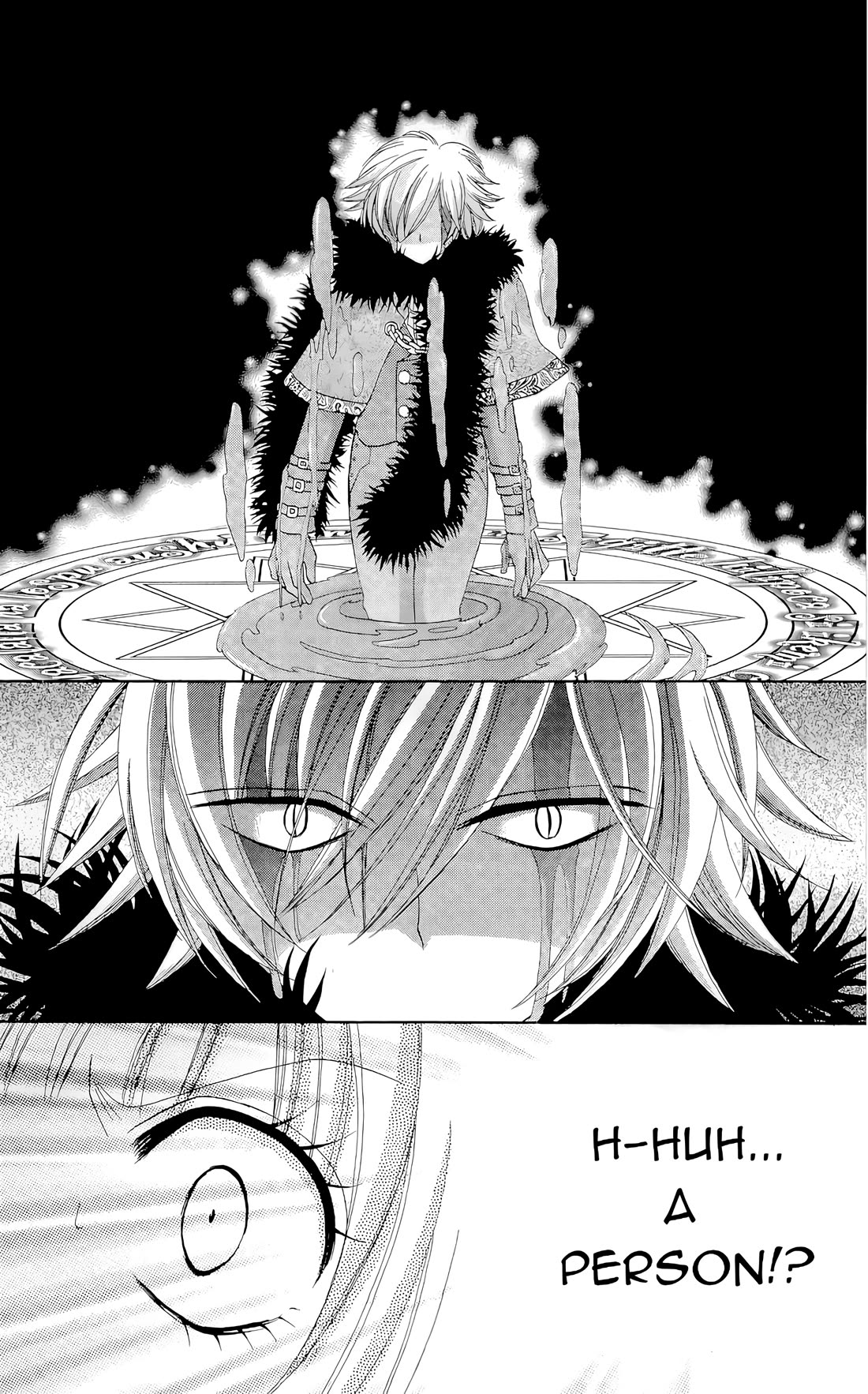 Chocolat no Mahou chapter 6 page 24