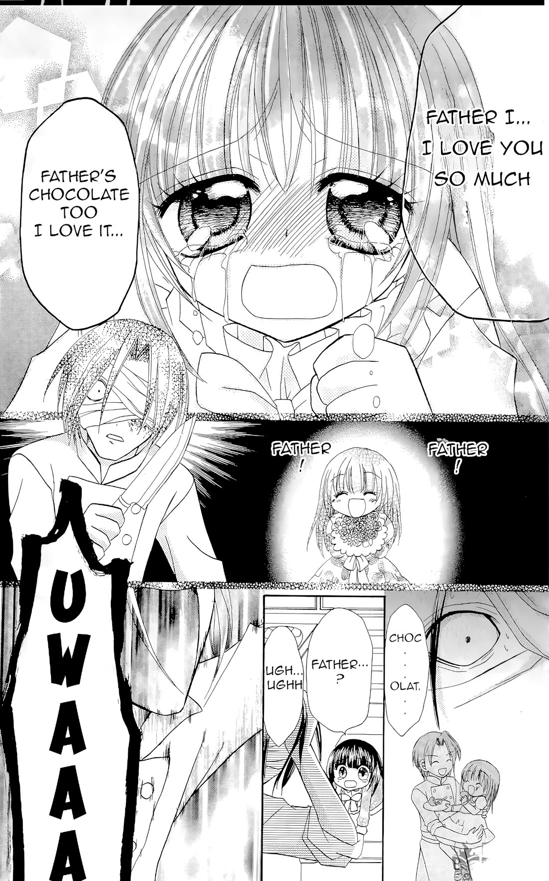 Chocolat no Mahou chapter 6 page 28