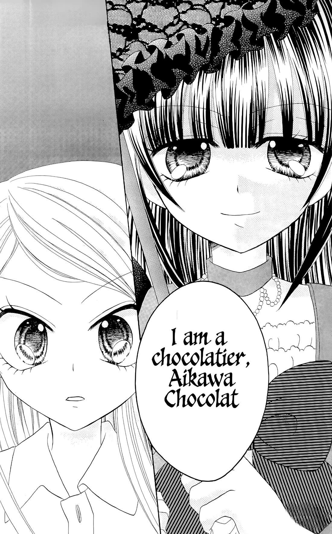 Chocolat no Mahou chapter 7 page 20