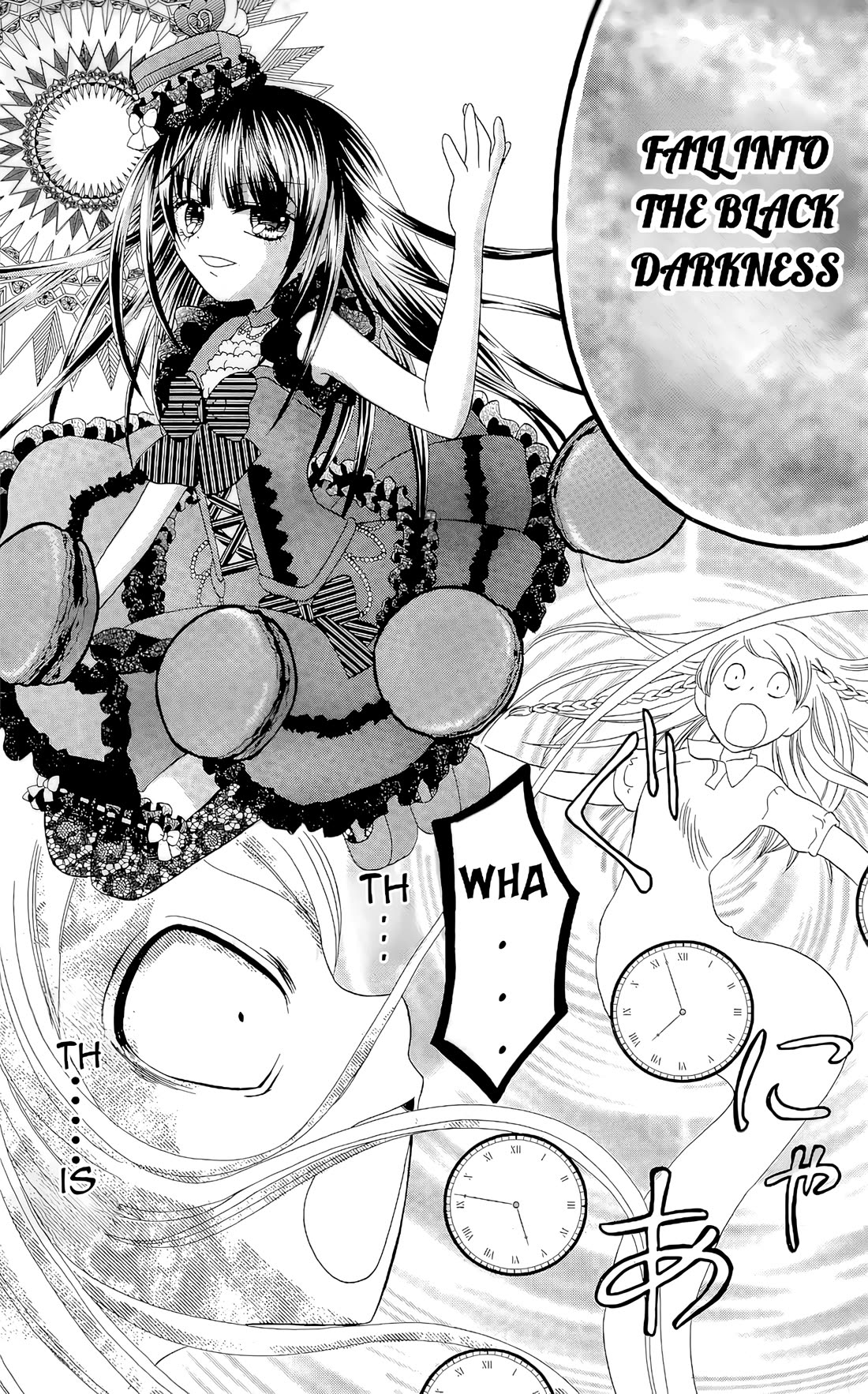 Chocolat no Mahou chapter 7 page 26