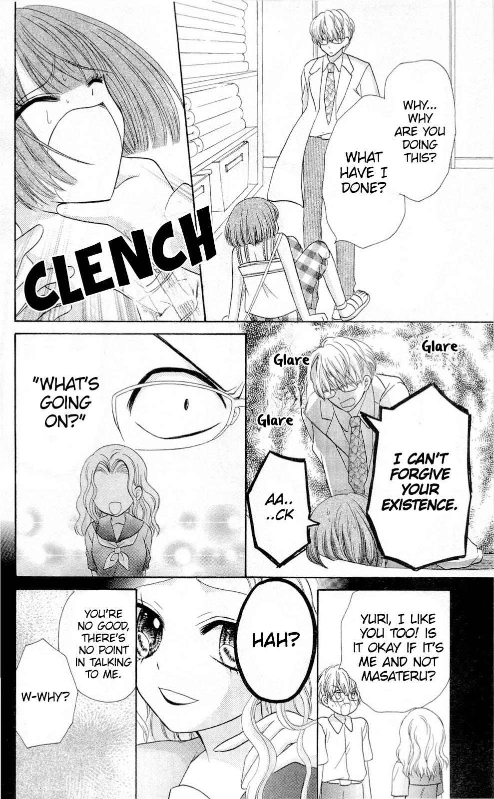 Chocolat no Mahou chapter 8 page 20