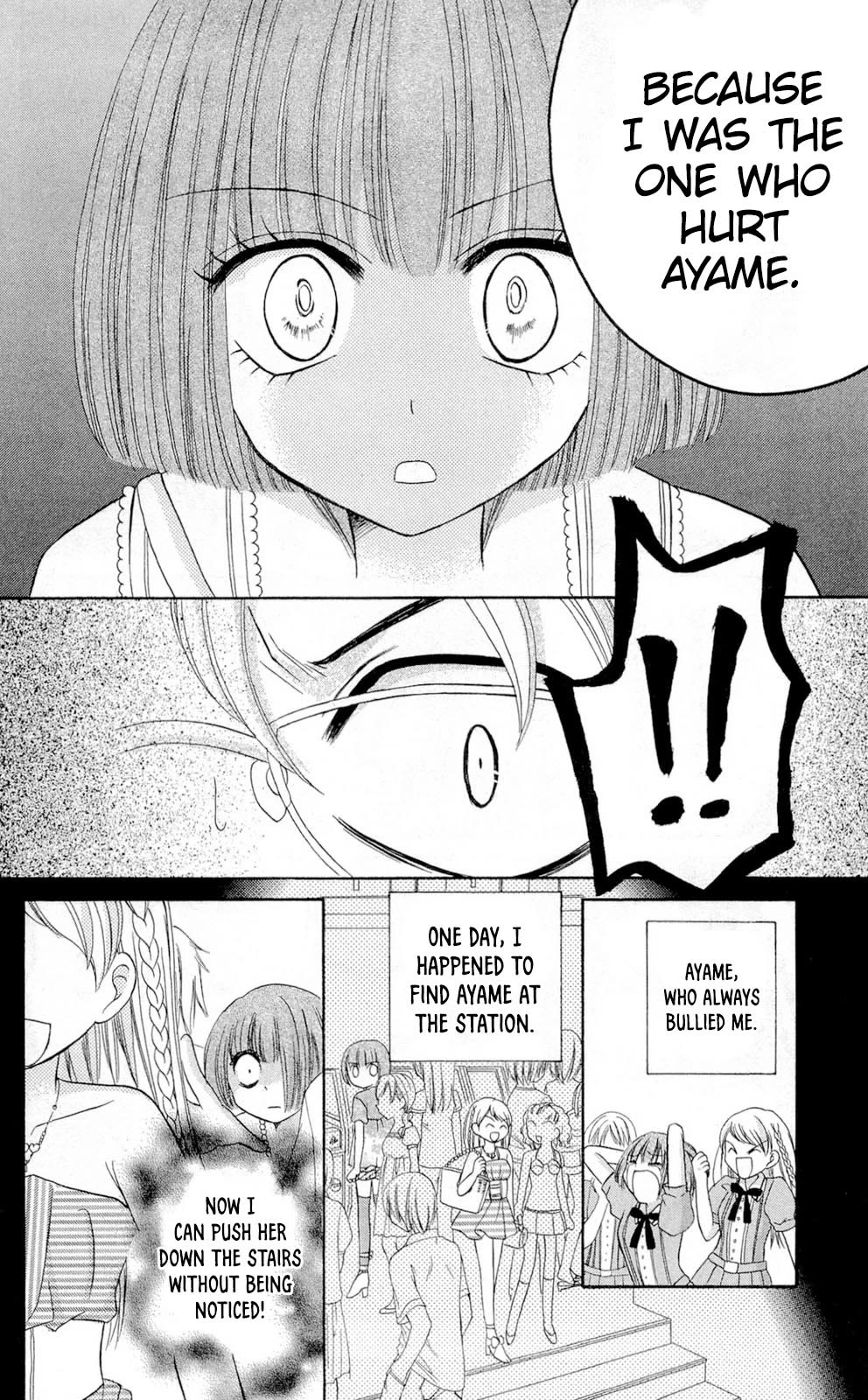 Chocolat no Mahou chapter 8 page 26