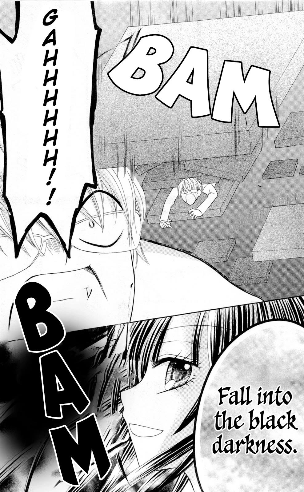 Chocolat no Mahou chapter 8 page 28