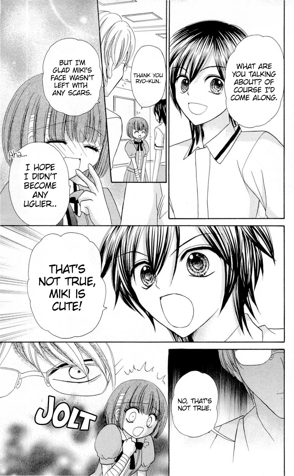 Chocolat no Mahou chapter 8 page 7