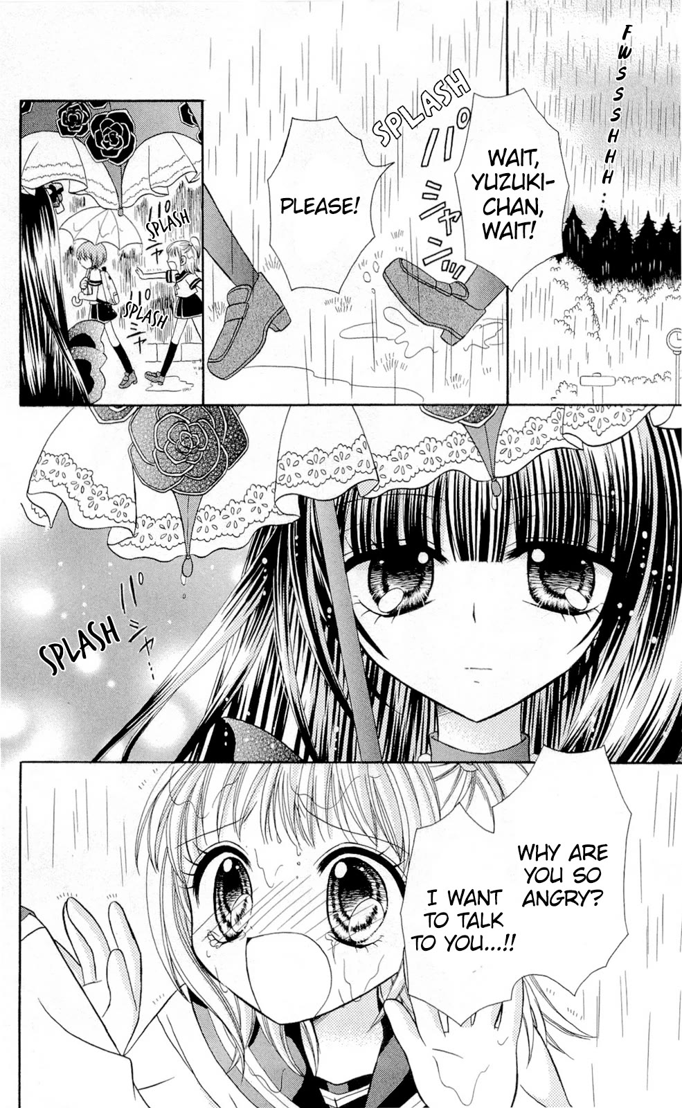 Chocolat no Mahou chapter 9 page 2