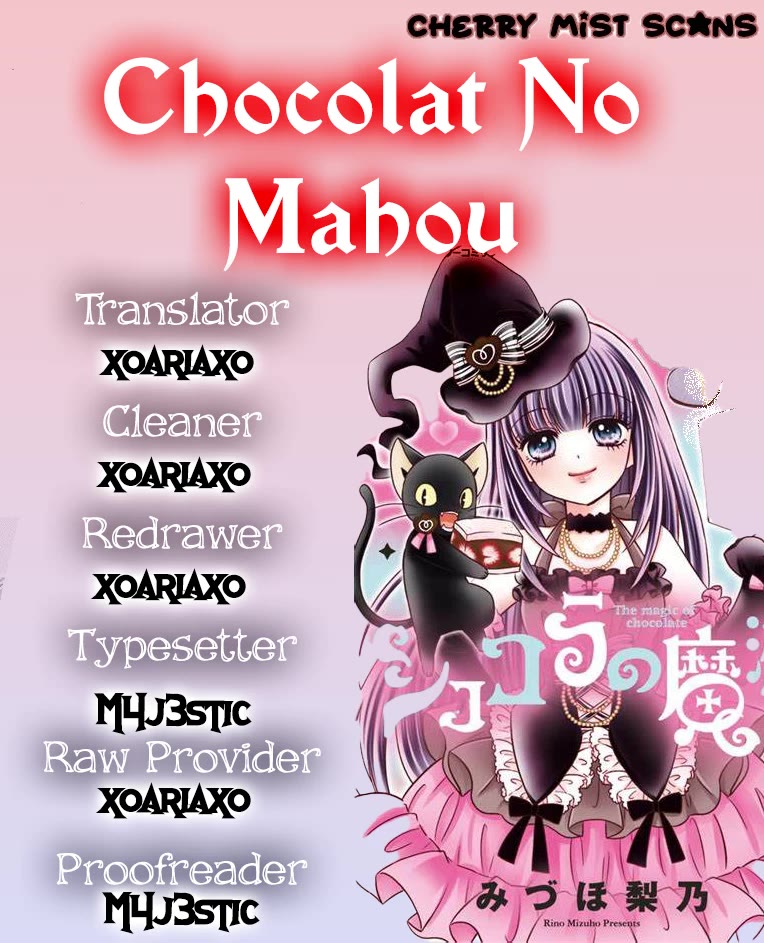 Chocolat no Mahou chapter 9 page 21