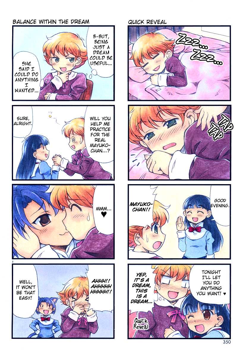 Choir! chapter 16 page 2