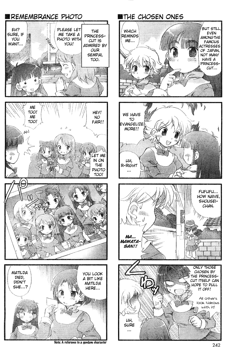 Choir! chapter 2 page 4