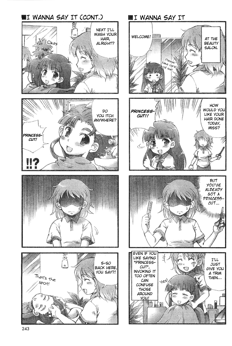 Choir! chapter 2 page 5