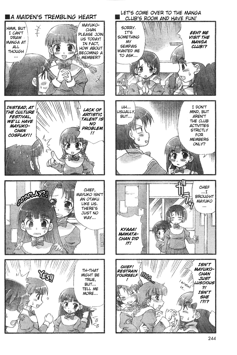 Choir! chapter 2 page 6