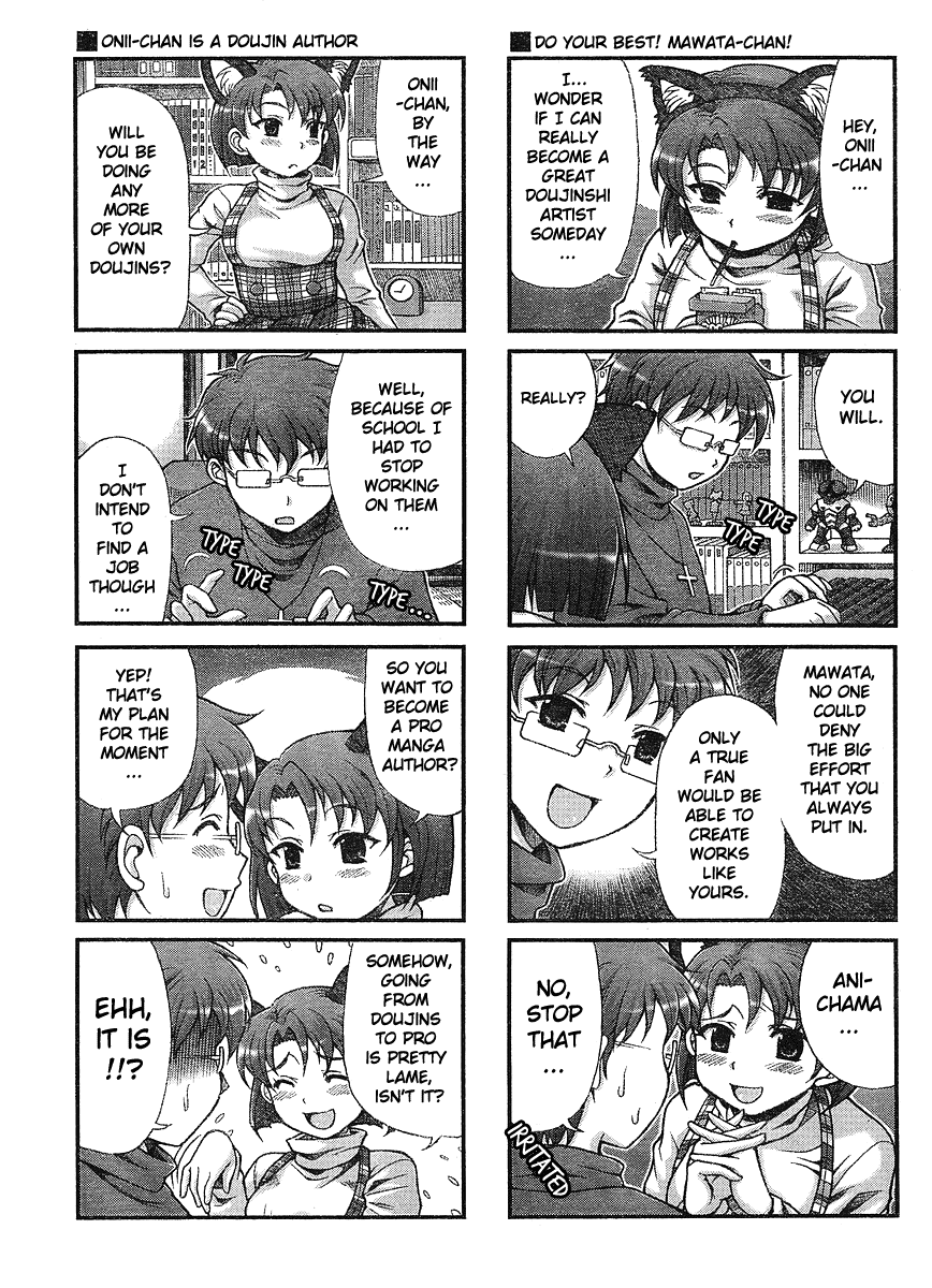 Choir! chapter 26 page 3