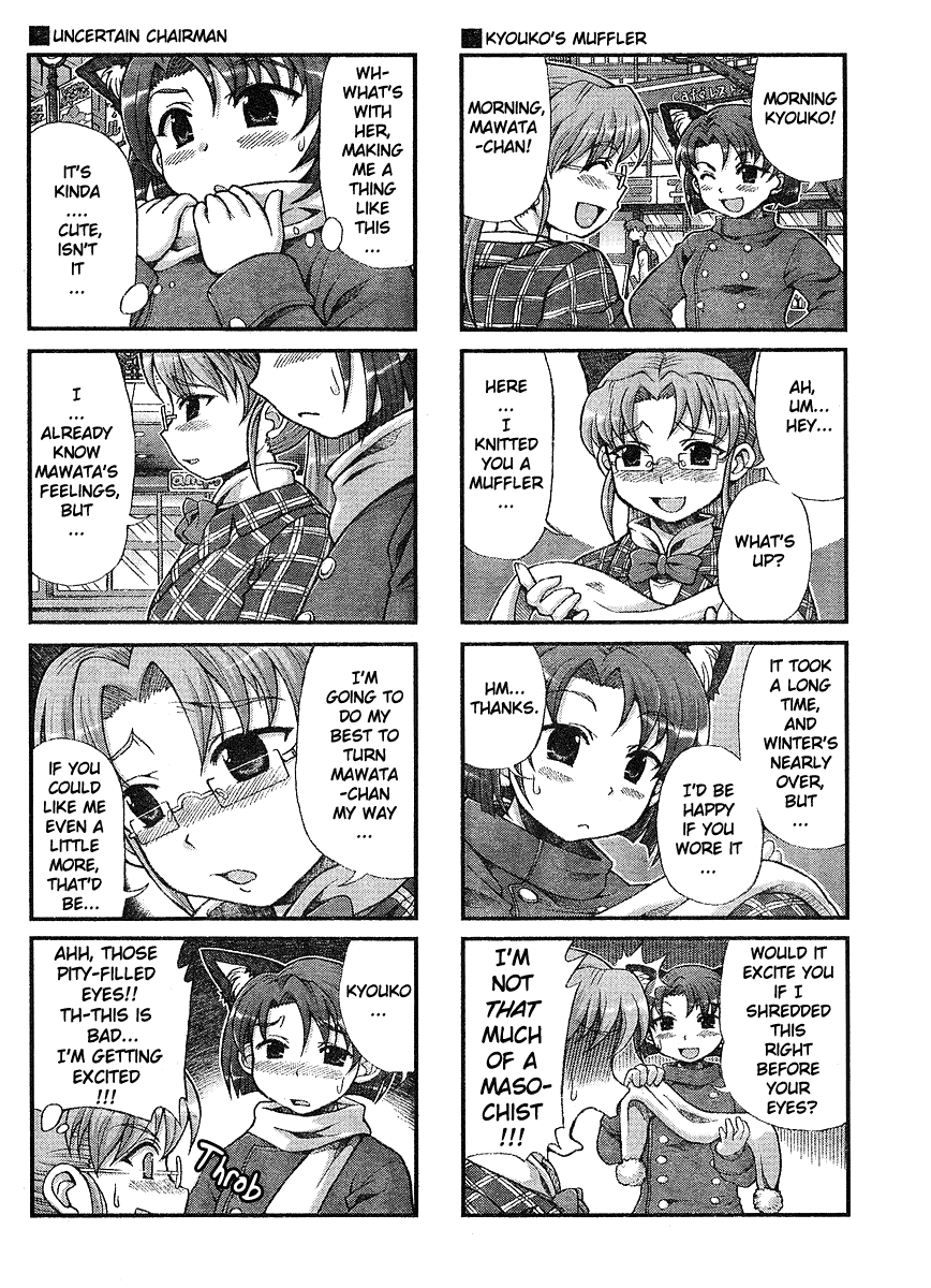 Choir! chapter 26 page 4