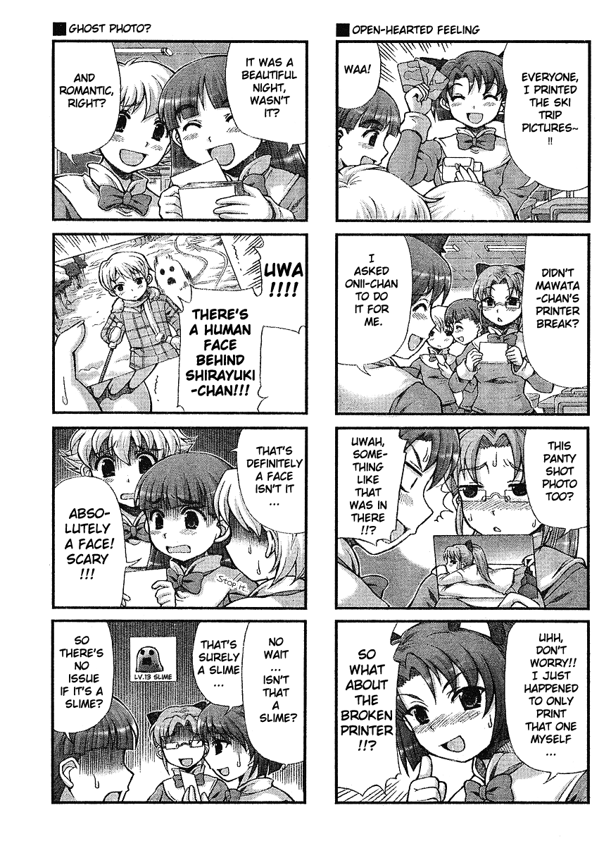 Choir! chapter 26 page 5