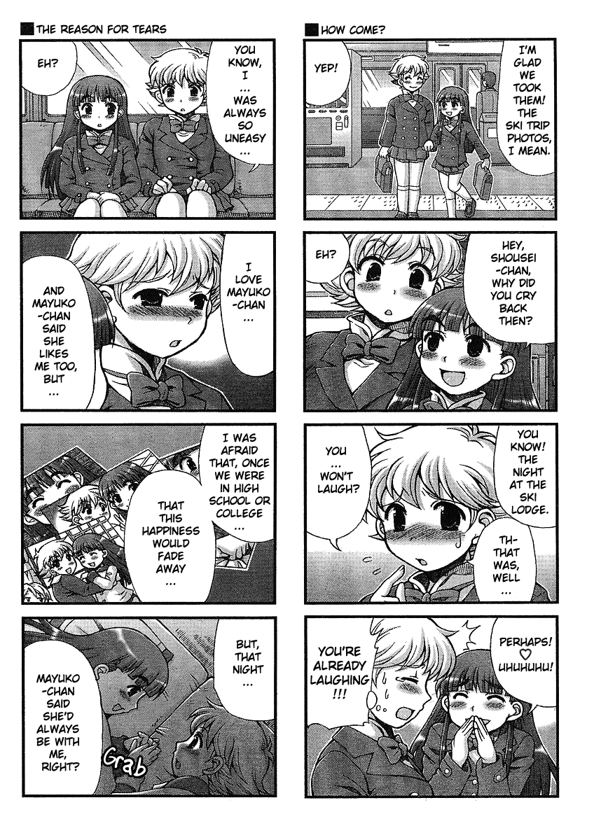 Choir! chapter 26 page 6