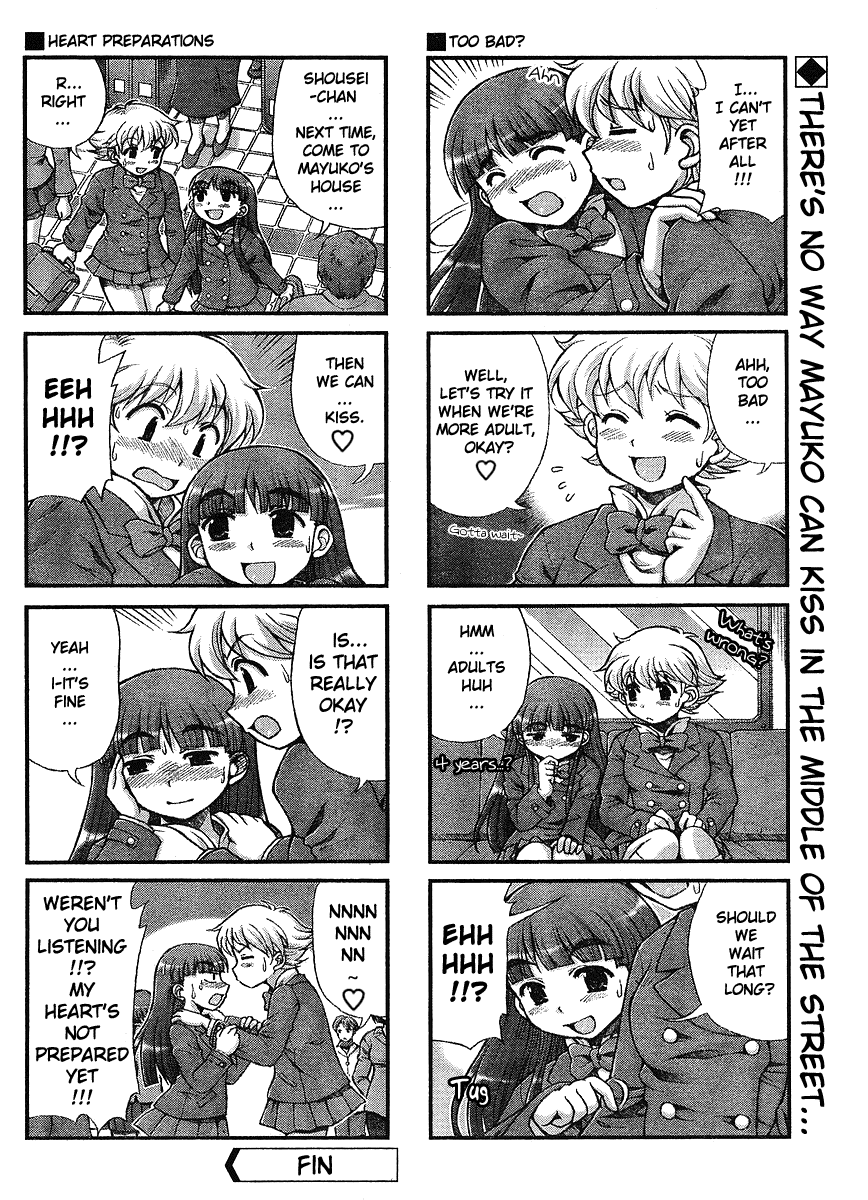 Choir! chapter 26 page 8