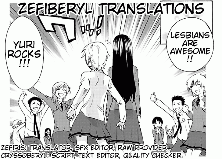 Choir! chapter 26 page 9